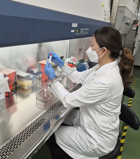 대전시 보건환경연구원 호흡기감염병 대...