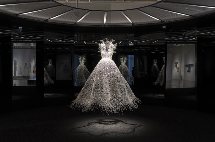 서울공예박물관, 금기숙 기증전 흥행 ...