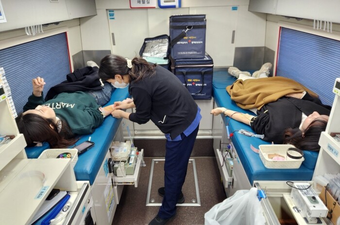 영천시, ‘생명나눔 사랑의 헌혈’로 ...