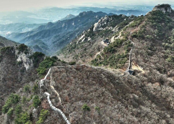 국가유산청, '한양의 수도성곽...