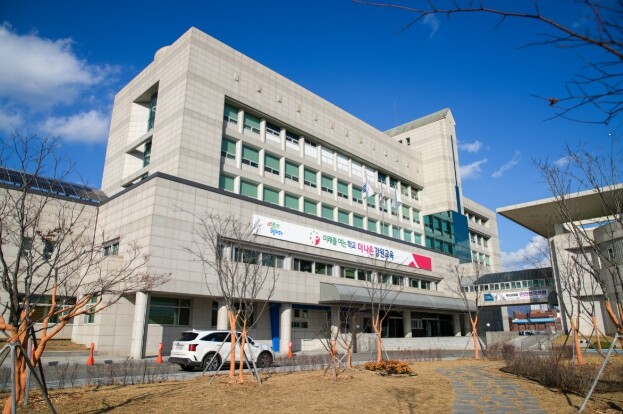 강원 꿈나무 선수들, 유럽 무대서‘글...