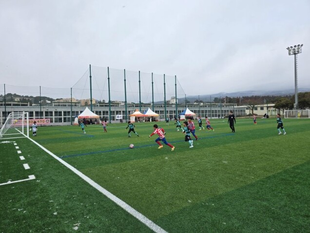 ‘2026 서귀포 칠십리 춘계 유소년...