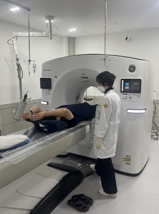 강진군 “6대 국가암검진 편하게 받으...