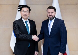외교부 정연두 외교전략정보본부장, 제1차 한-폴란드 안보전략협의회 개최