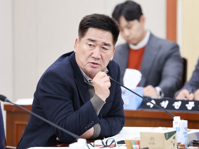 전라남도의회 김성일 도의원, 전남연구...