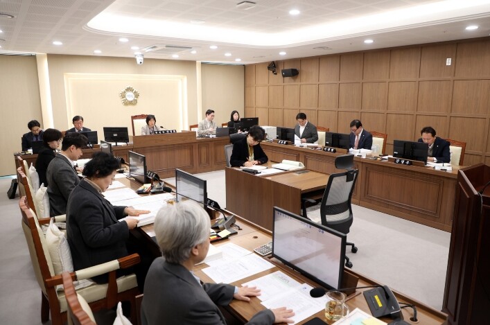 수원특례시의회 기획경제위원회, 주요 ...