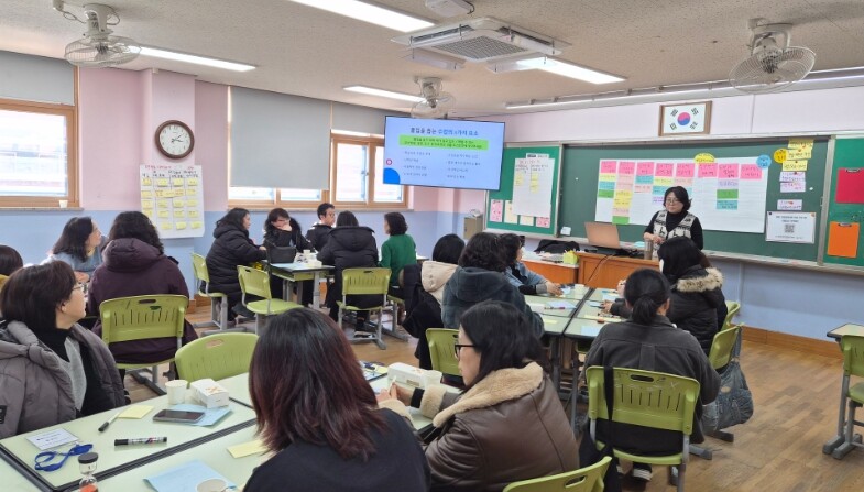 군포의왕교육지원청, 지역과 함께 협력...