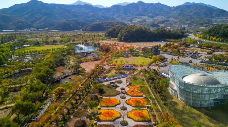 거창창포원, 문화체육관광부 ‘제2기 ...