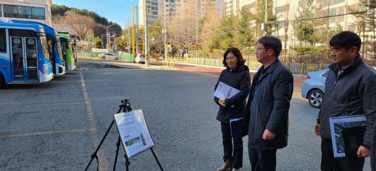 창원특례시 교통건설국장, 주요 교통 ...