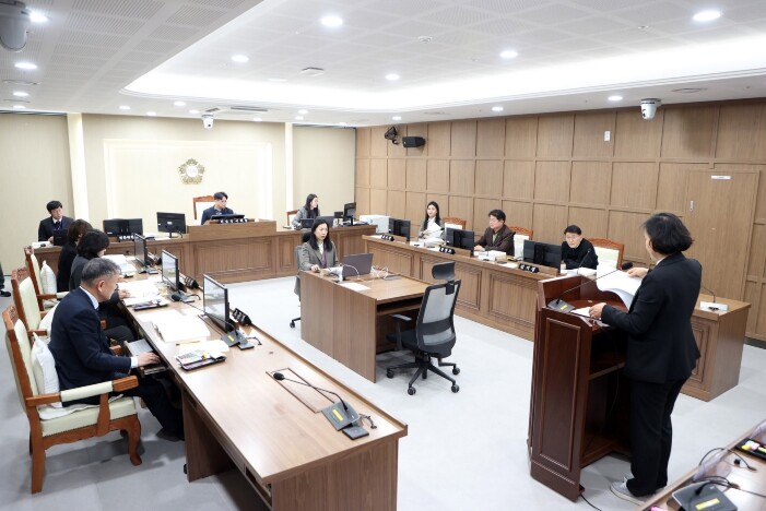 수원특례시의회 보건복지위원회, 복지 ...