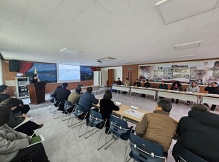 충북도, 청풍교 정원화사업 주민설명회 개최