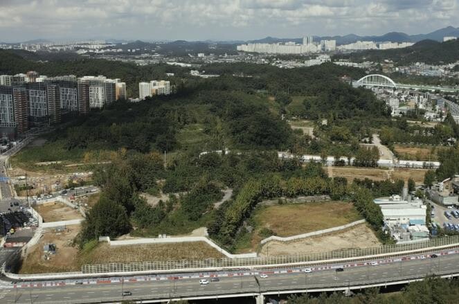 고양시, 국방대 종전부동산 주택용지 ...
