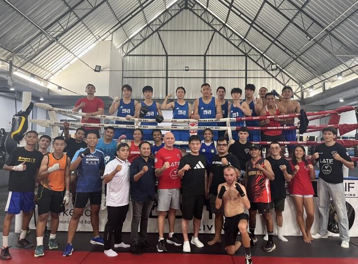 보령시청 직장운동경기부 복싱팀, 재도...