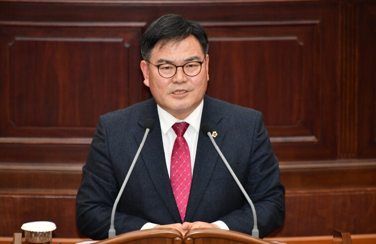 경상남도의회 허동원 의원, 농어촌 기...