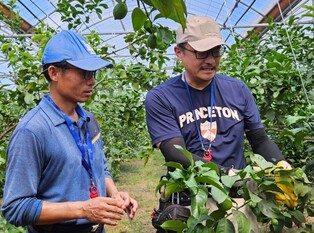 제주농업기술센터, 2026년 신규농업인 현장실습 연수생·선도농가 모집