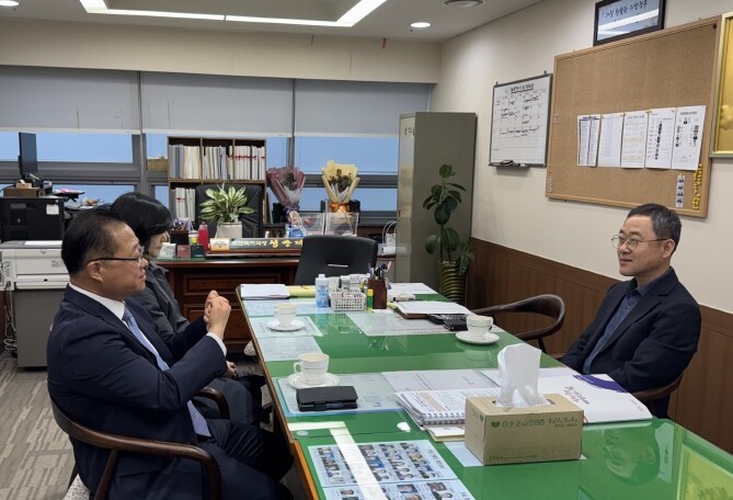 천안시, 충남도와 보건의료 활성화 논의…국·도비 협력체계 강화