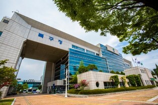 북구, 6·25 참전 고(故) 유연기 일병 가족에게 무공훈장 전수