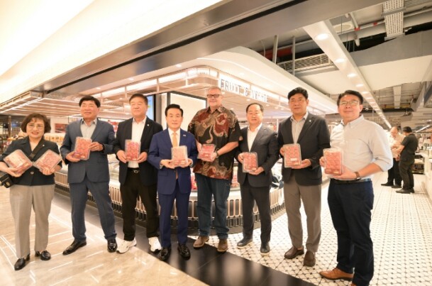 논산딸기, 존재감 드러내며 국제적 경...