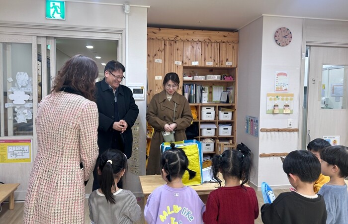 원디자인, 시흥시 연성동 어린이집에 ...