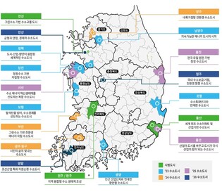 국토교통부, 우리 지역에 맞는 수소도시, 기준과 지원은?