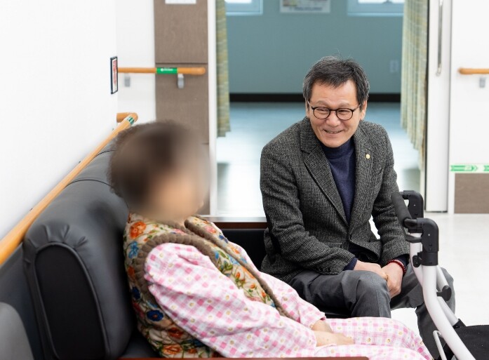 강릉시, 동절기 복지시설 현장 점검