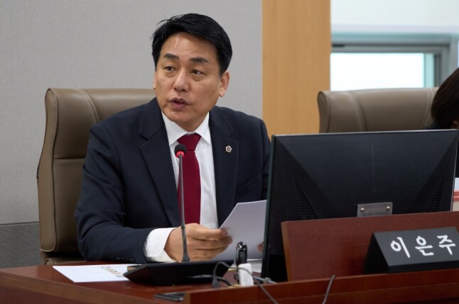 경기도의회 이은주 의원, “문화예술교...