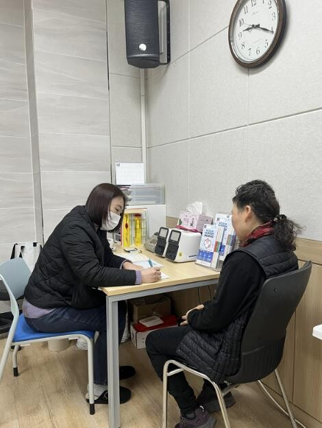 광주시보건소, '건강e음 통합...