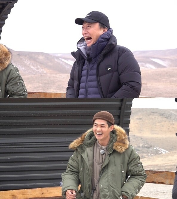 [SBS 미운 우리 새끼] 이성민, ...