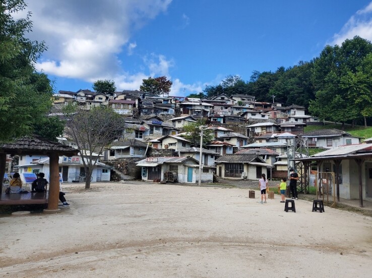 순천드라마촬영장, 설맞이 ‘복(福)합...