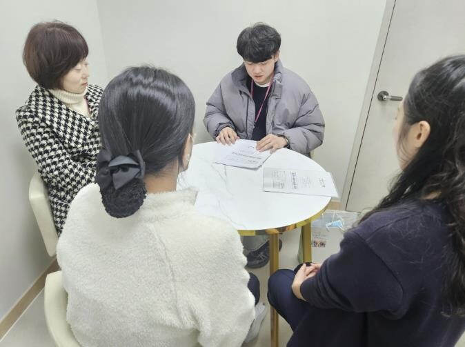 동두천시보건소, 의료기관 대상 법정감...