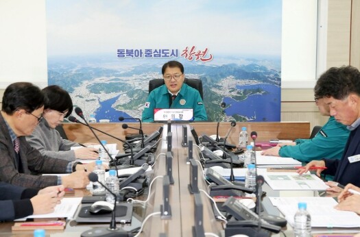 창원특례시, 2026년도 제1회 재난...