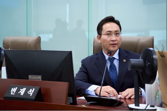 경기도의회 변재석 의원, “반복되는 ...