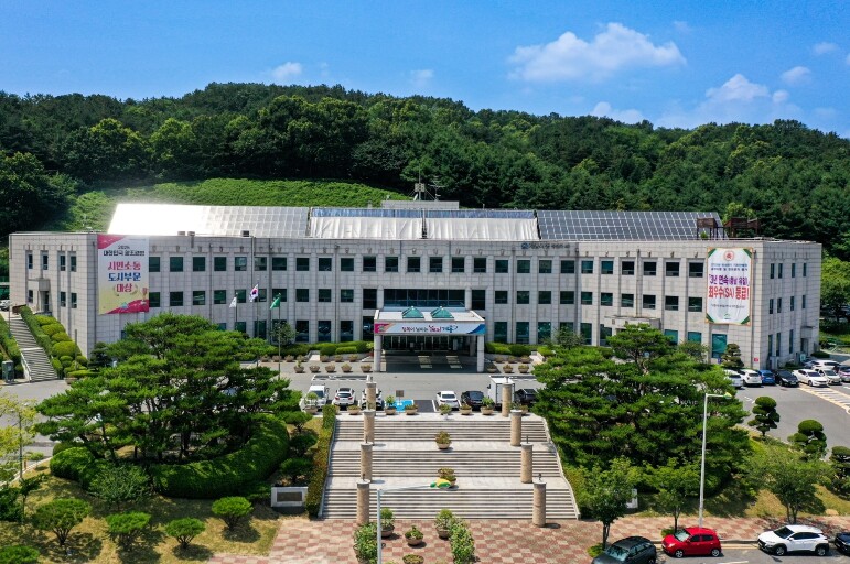 계룡시, 2026년 농식품바우처 지원...