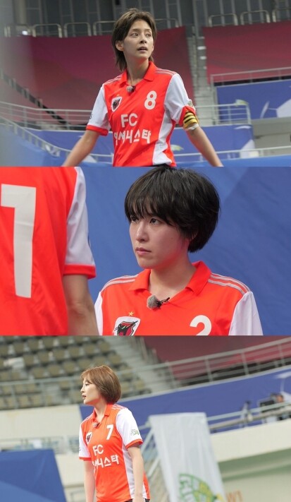 [SBS 골 때리는 그녀들] 이현이 ...