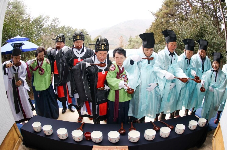 광양시, 제43회 백운산 고로쇠 약수...