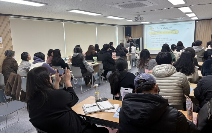 사하구학교밖청소년지원센터, 검정고시 ...