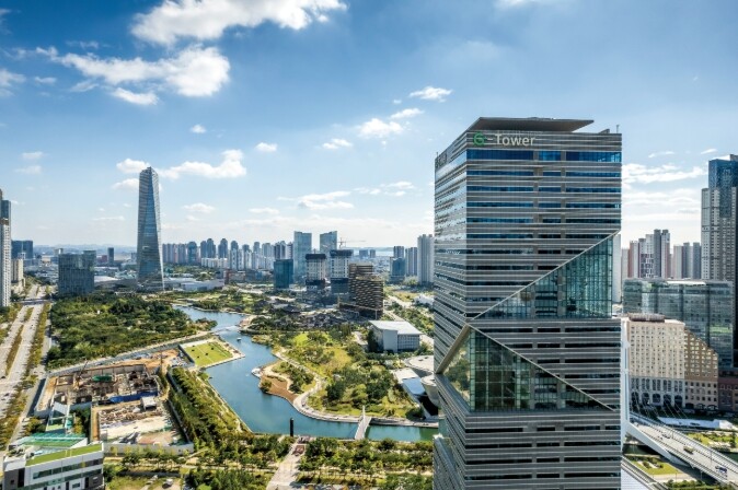 인천경제청, 수출·투자·생산규모 뚜렷...