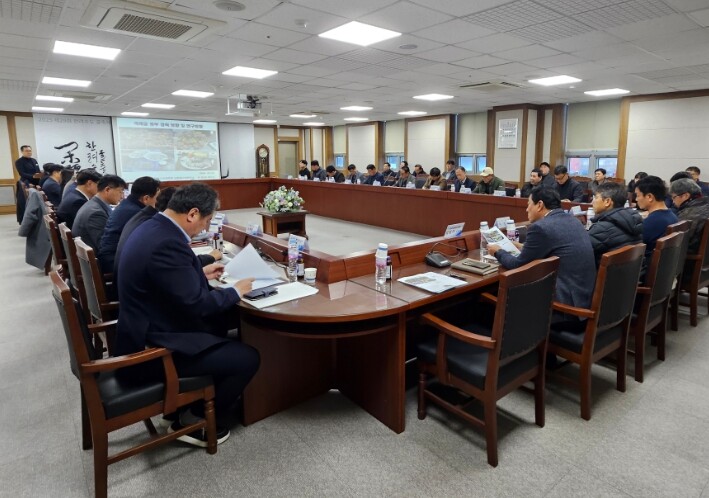 경남도, 가리비·굴 산업 활성화를 위...