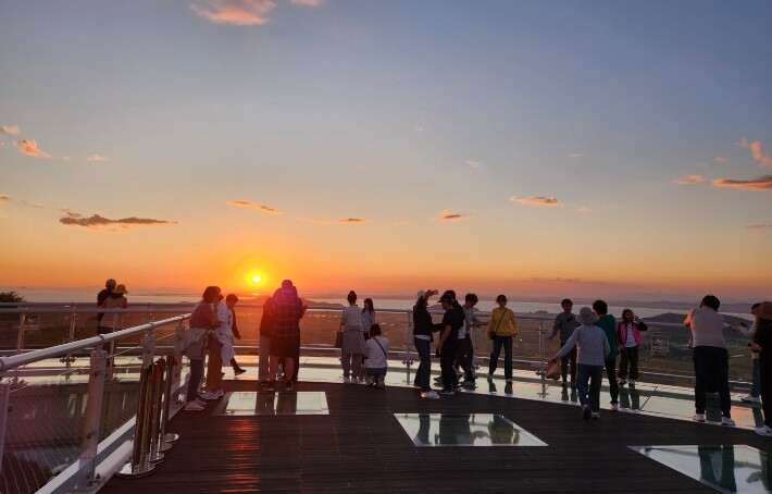강화군, 설 연휴 힐링 여행지로 교동...