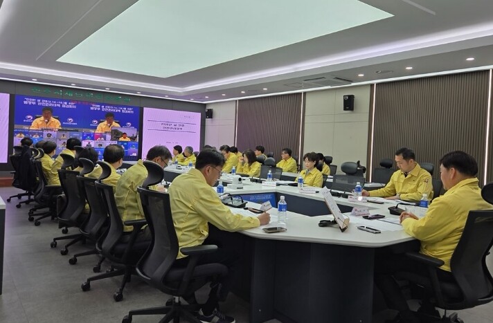 전주시, 설 연휴 대비 안전관리대책 ...