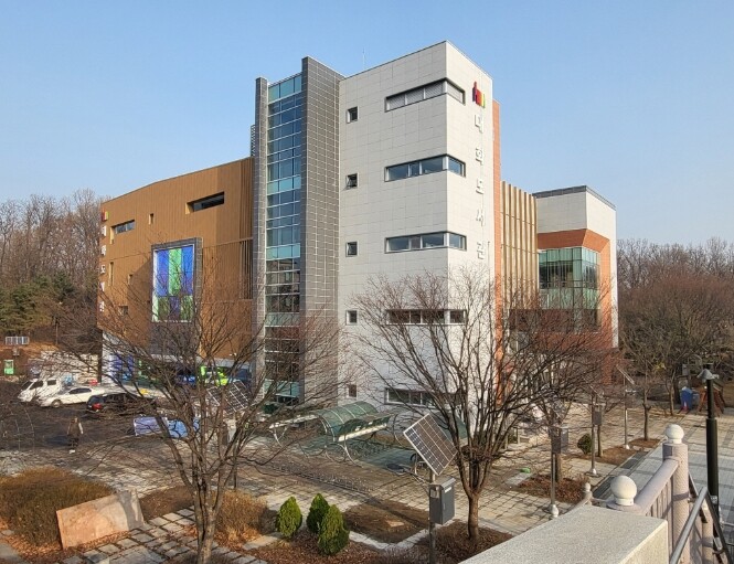 고양시 대화도서관, 친환경 독서공간으...