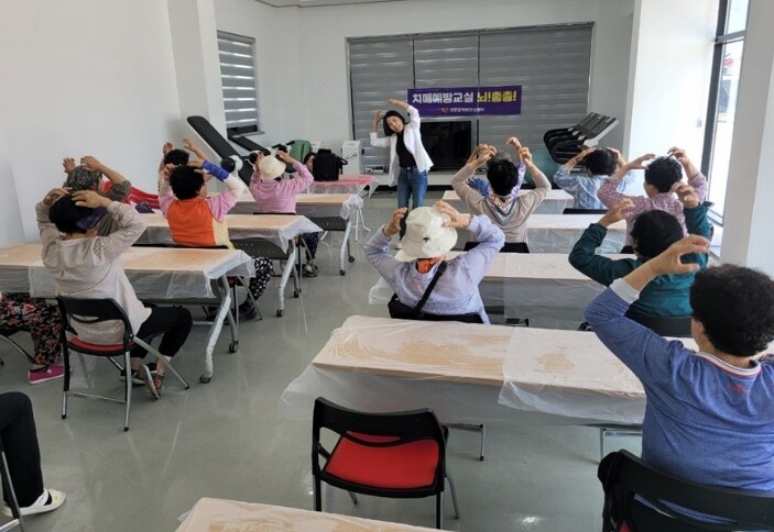 신안군, 낙도 섬마을까지 ‘찾아가는 ...