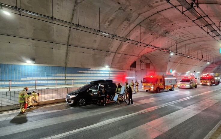 충남도, 해저터널 사고 대응력 강화