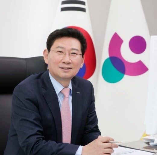 동계올림픽서 ‘용인특례시’ 빛나다