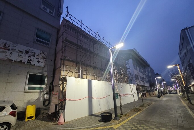 충청북도청소년복합문화센터 건립 ‘첫 ...