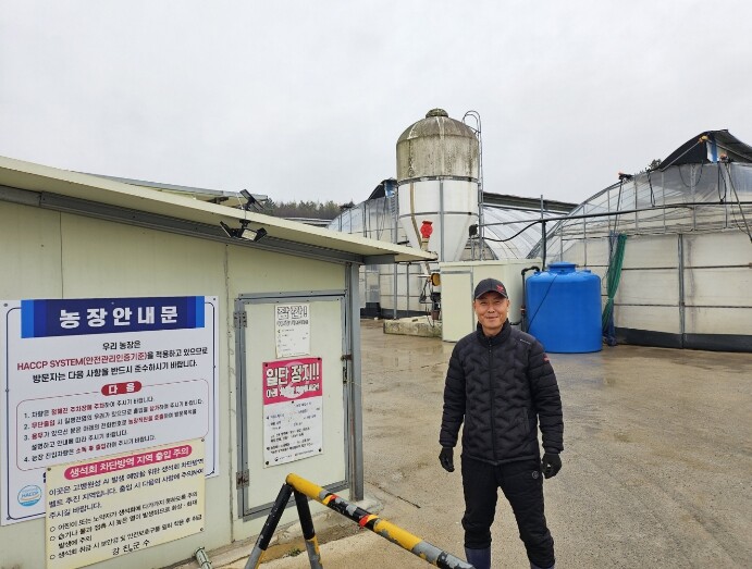 “강진으로 귀농해, 이제는 완벽히 정...