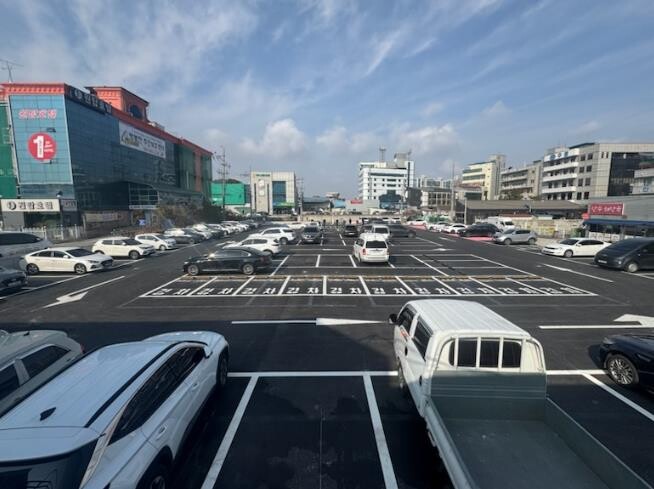 부안군, 시외버스터미널 인근 공영주차...