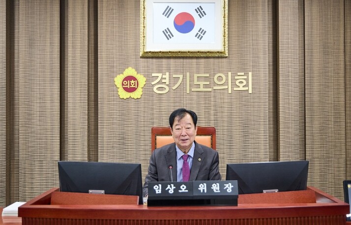 경기도의회 임상오의원, 청소년 안전교...