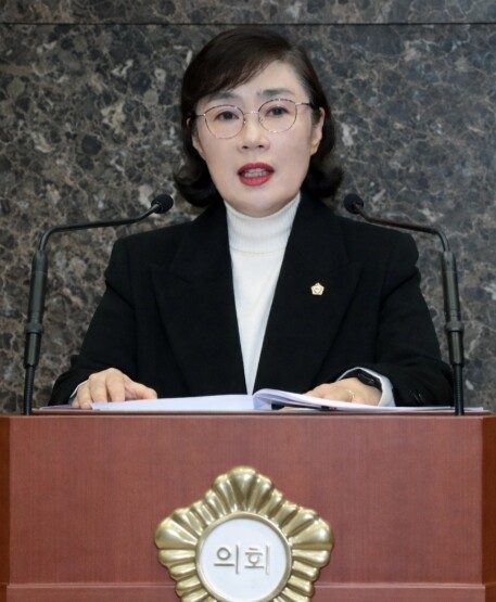 이천시의회 송옥란 의원, 전국 최초 ...