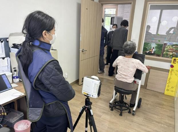 상주시 보건소, '찾아가는 결...